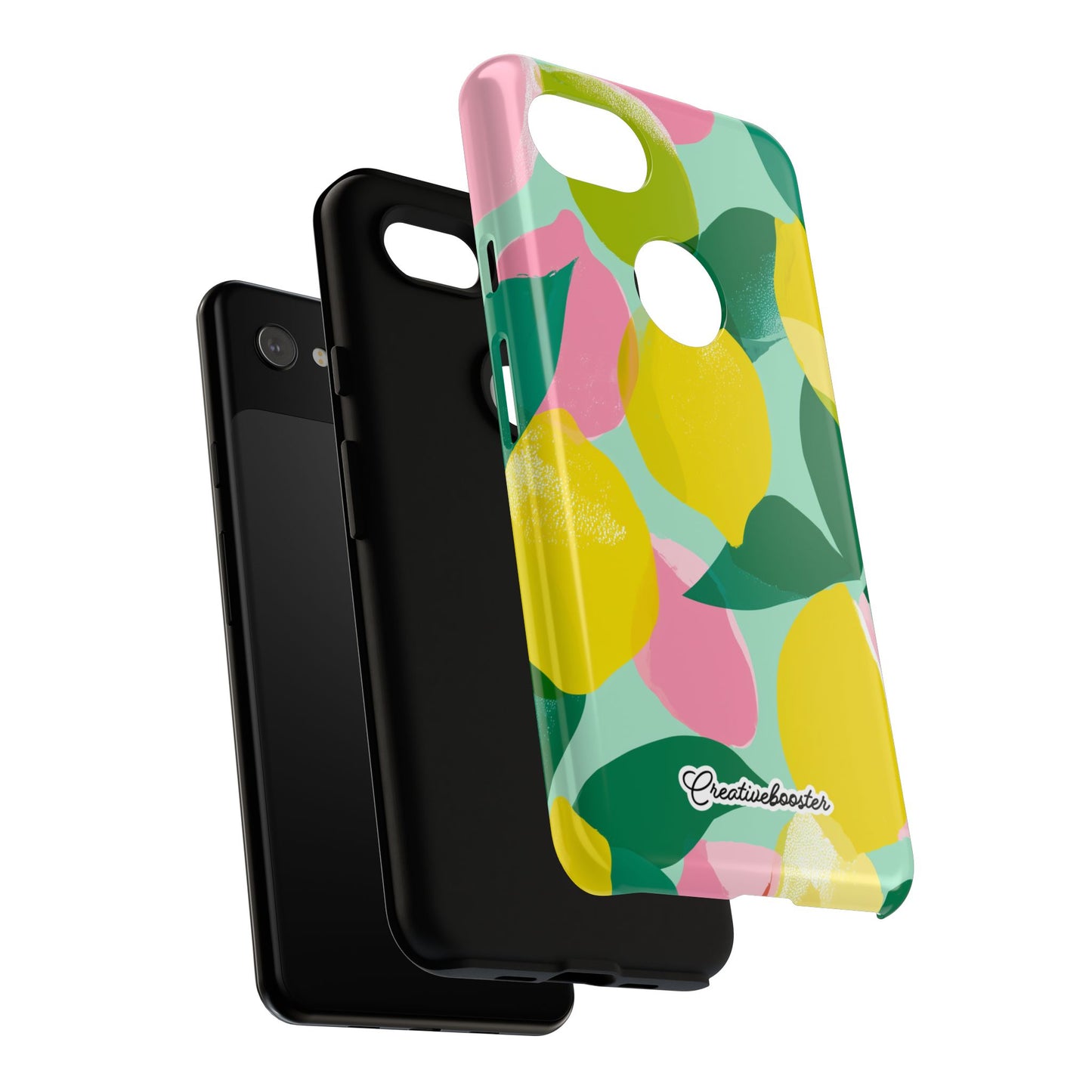 Citrus Bloom - Tough Phone Case