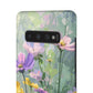Pastel Bloom - Slim Phone Case