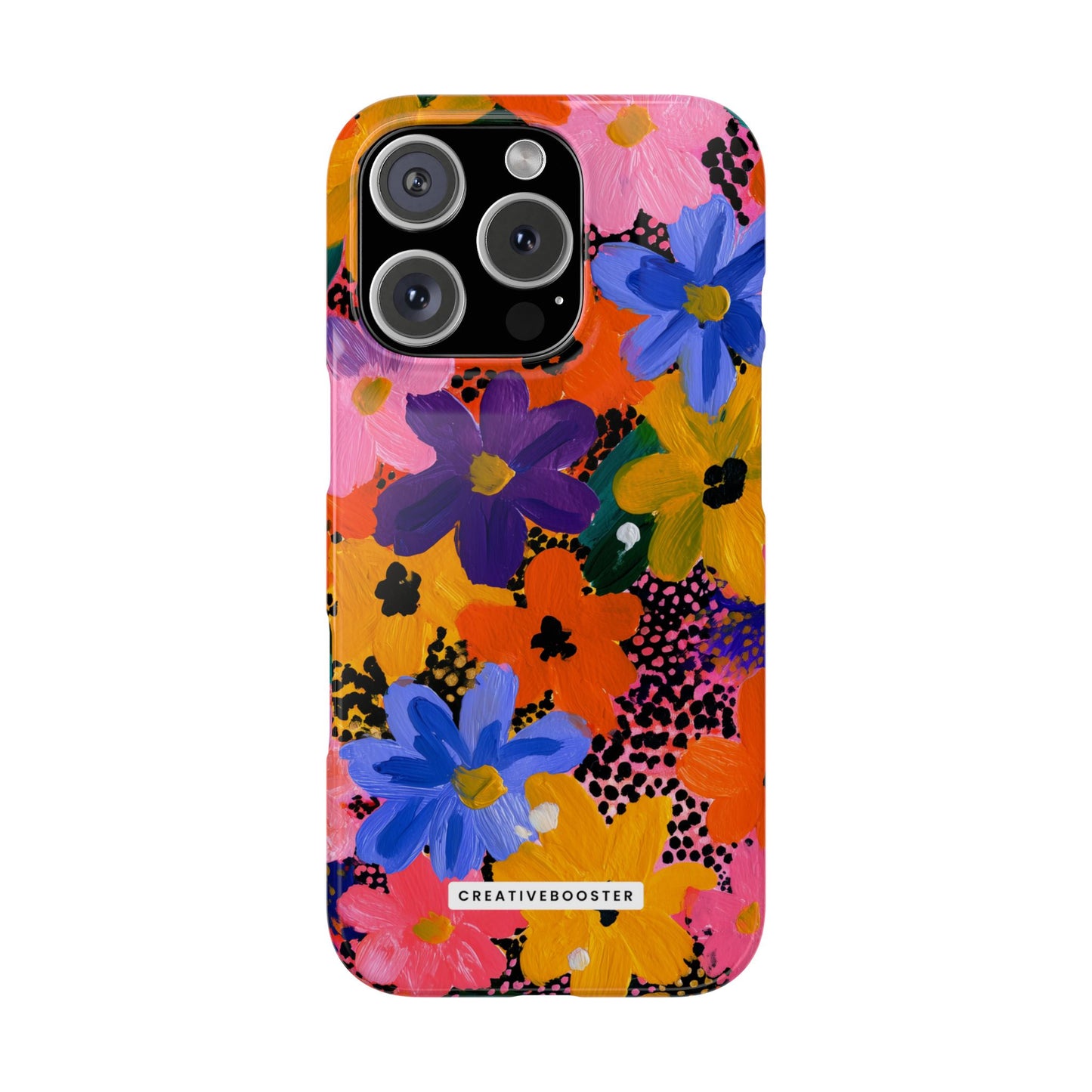 Garden Joy - Slim Phone Case