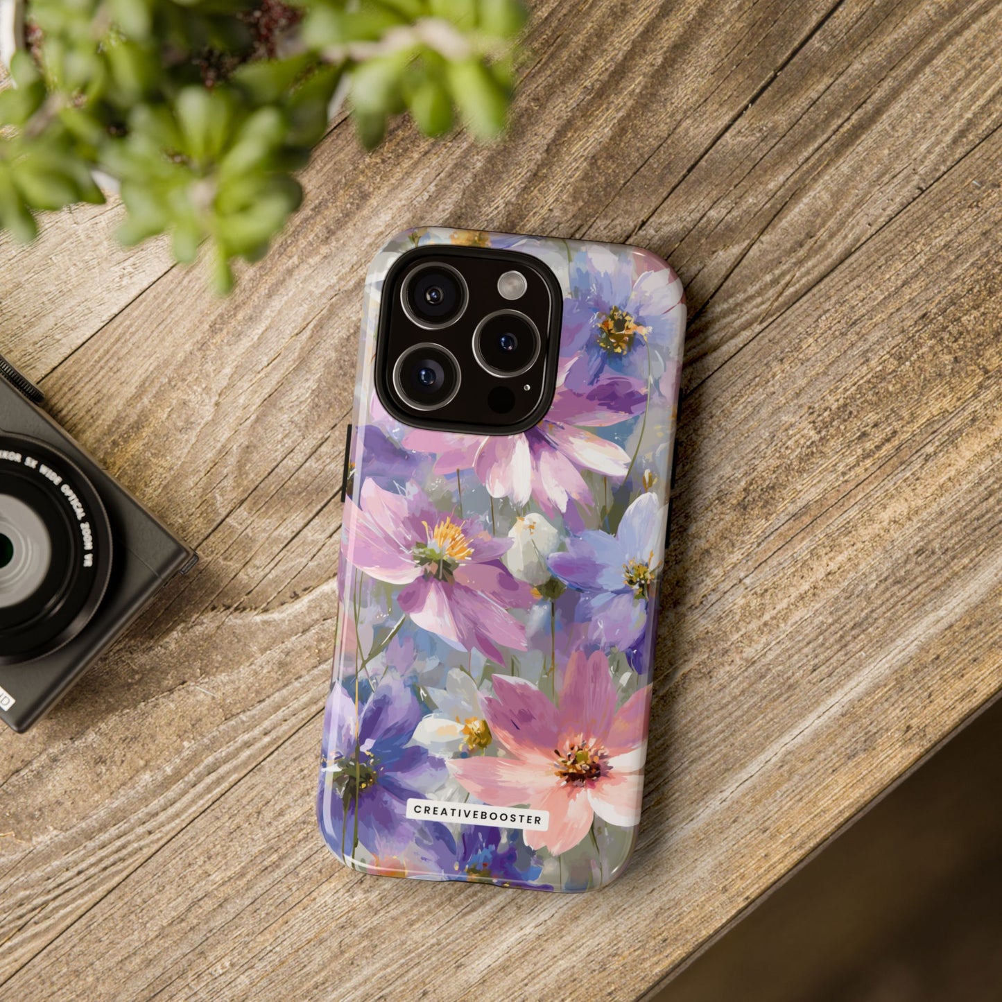 Spring Rise - Tough Phone Case