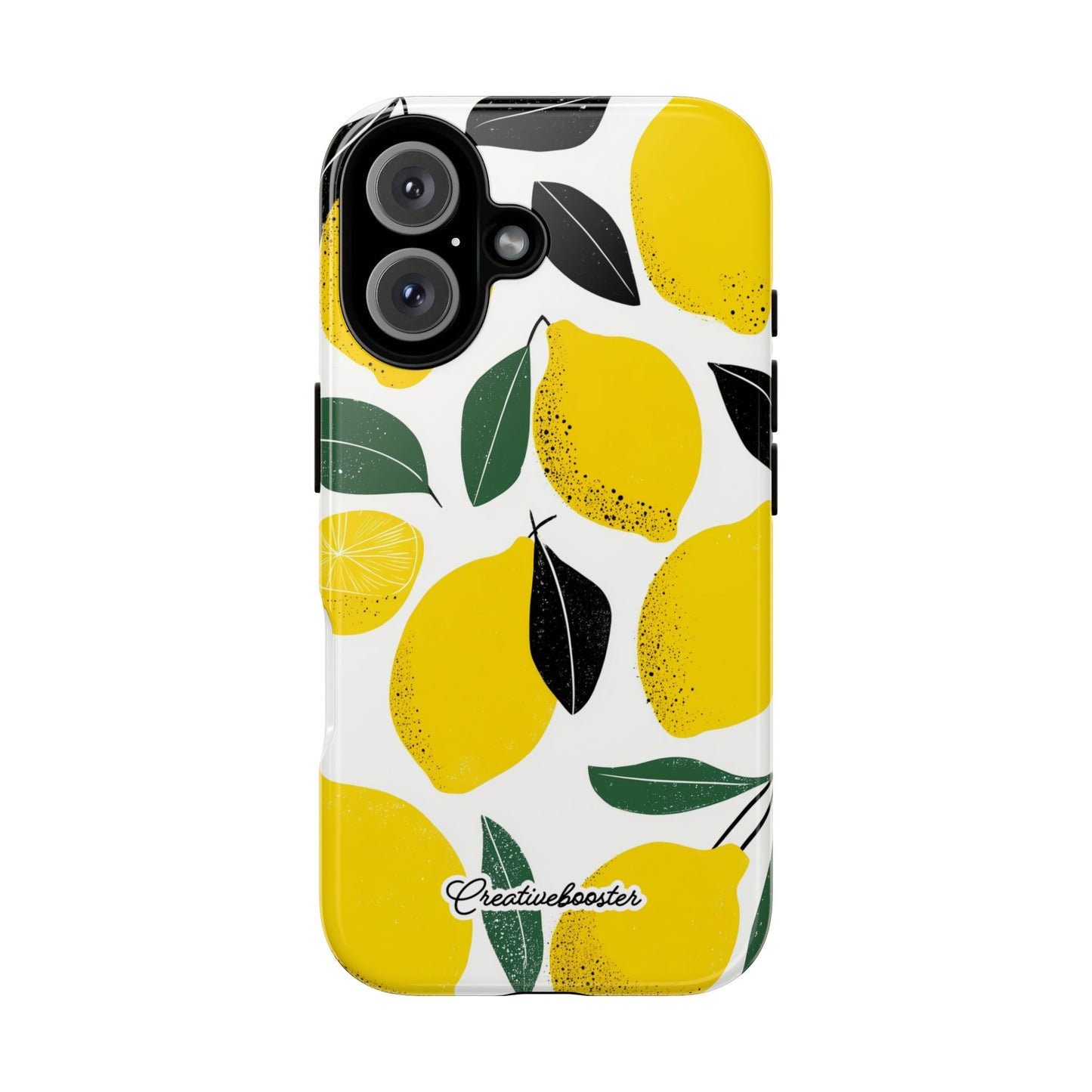 Graphic Pop - Tough Phone Case