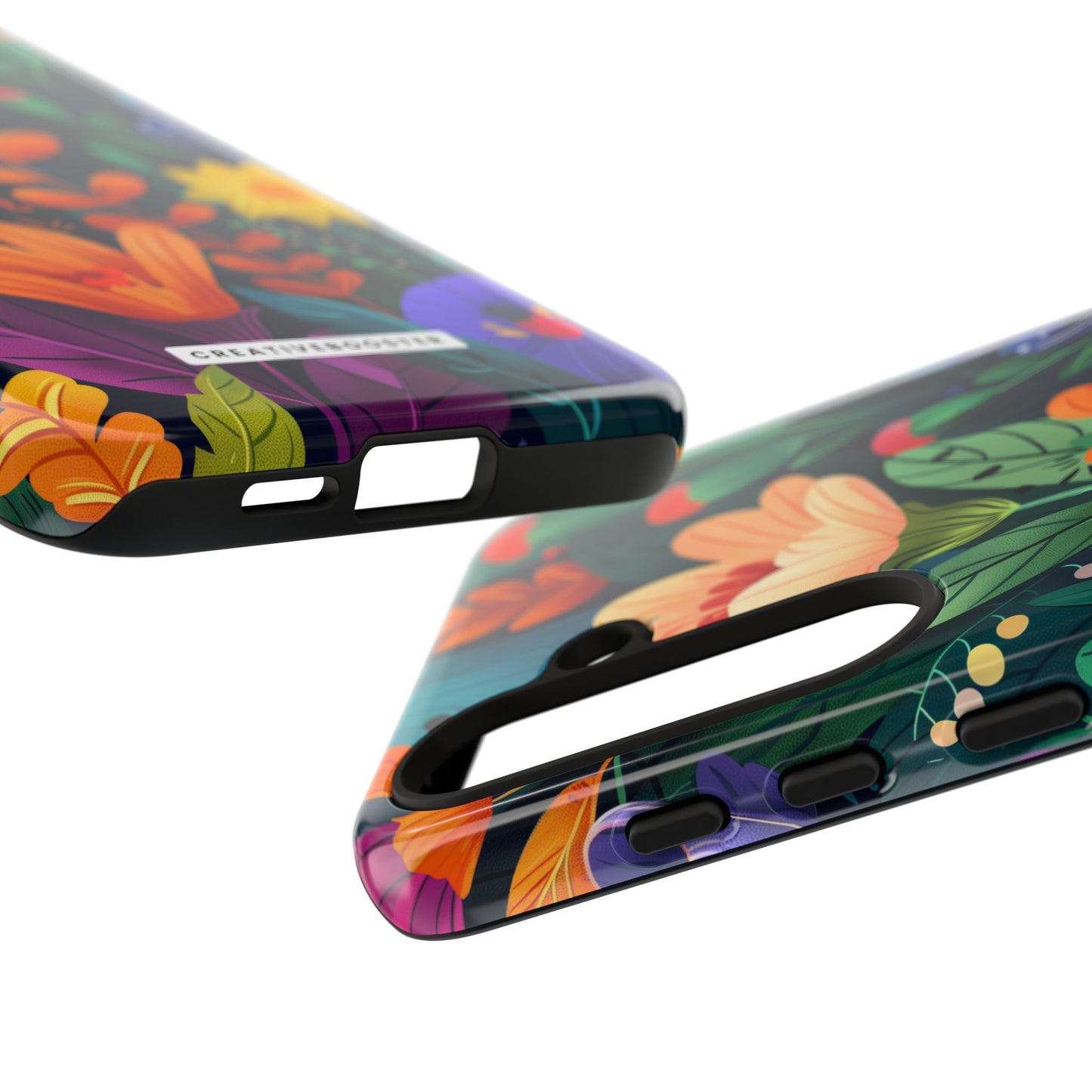 Tropic Glow - Tough Phone Case