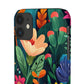 Tropic Glow - Slim Phone Case