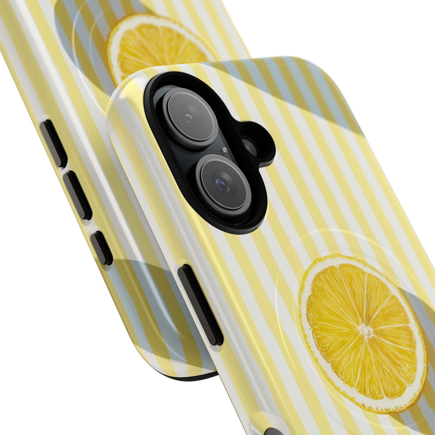 Stripe Slice - Tough Phone Case (MagSafe)