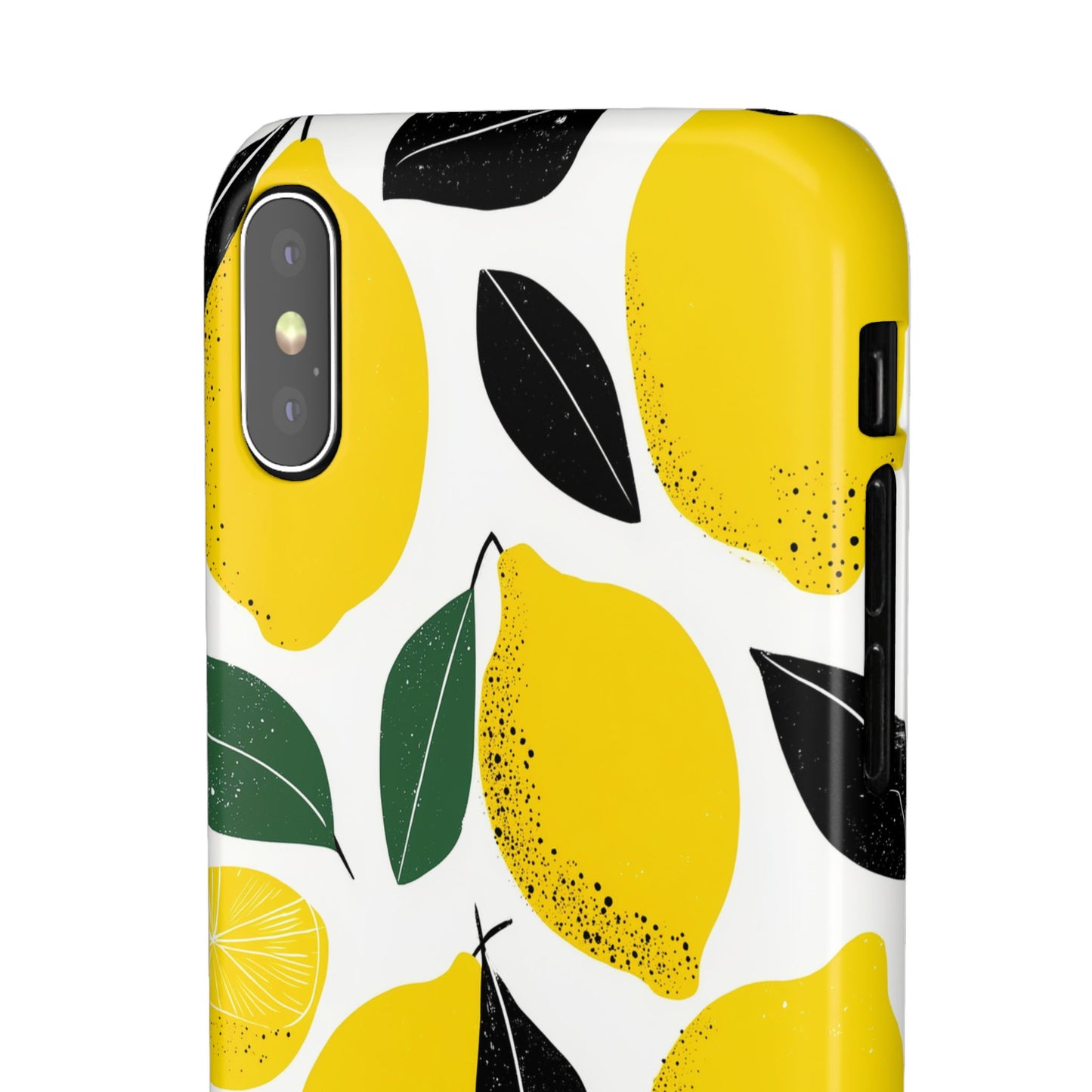 Graphic Pop - Slim Phone Case