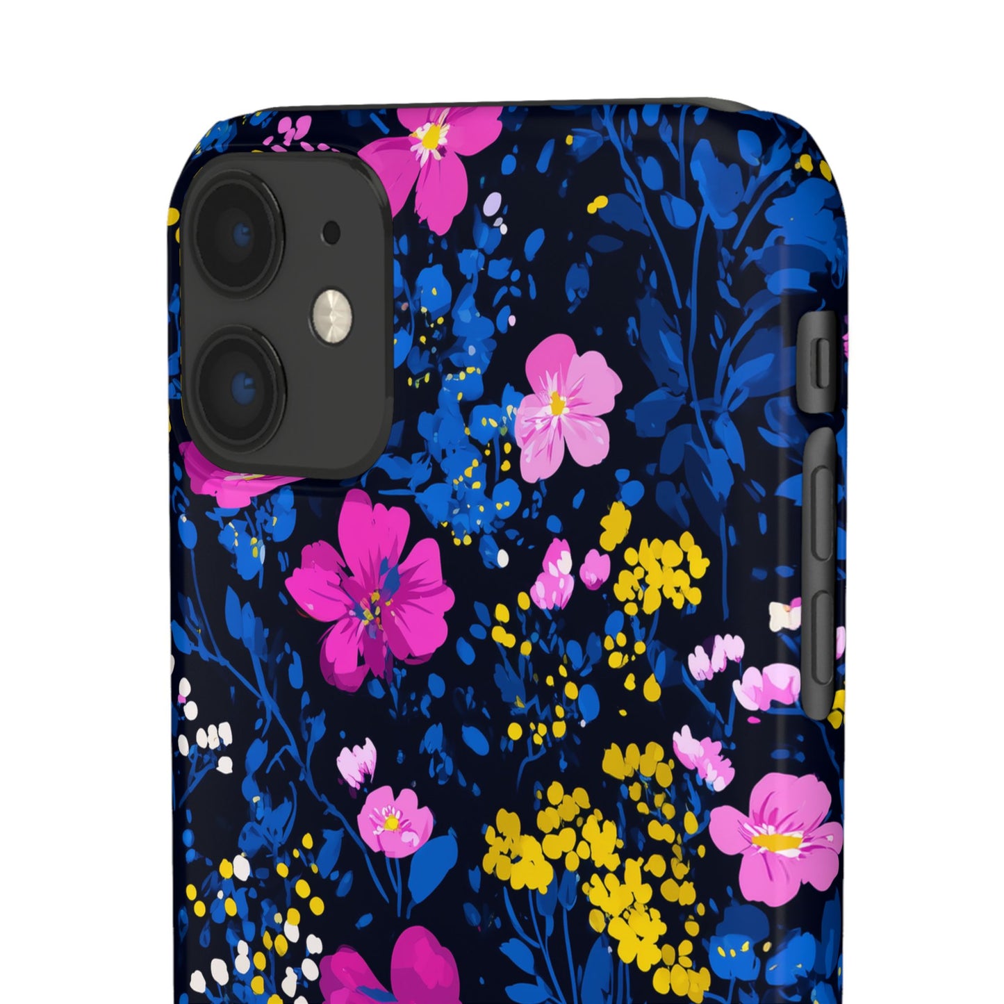 Pink Glow - Slim Phone Case