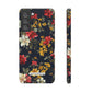 Scarlet Bloom - Slim Phone Case