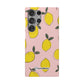 Blush Sketch - Slim Phone Case
