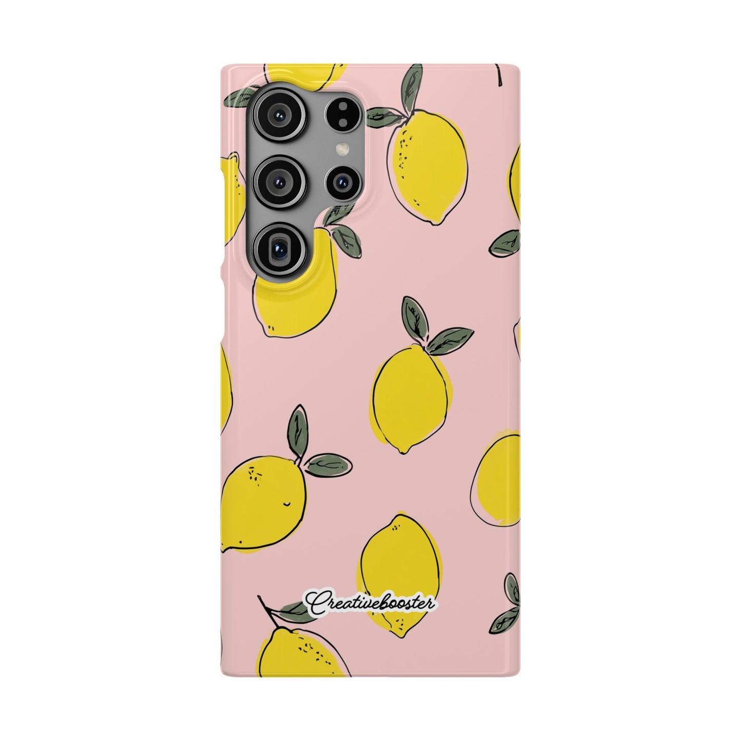 Blush Sketch - Slim Phone Case
