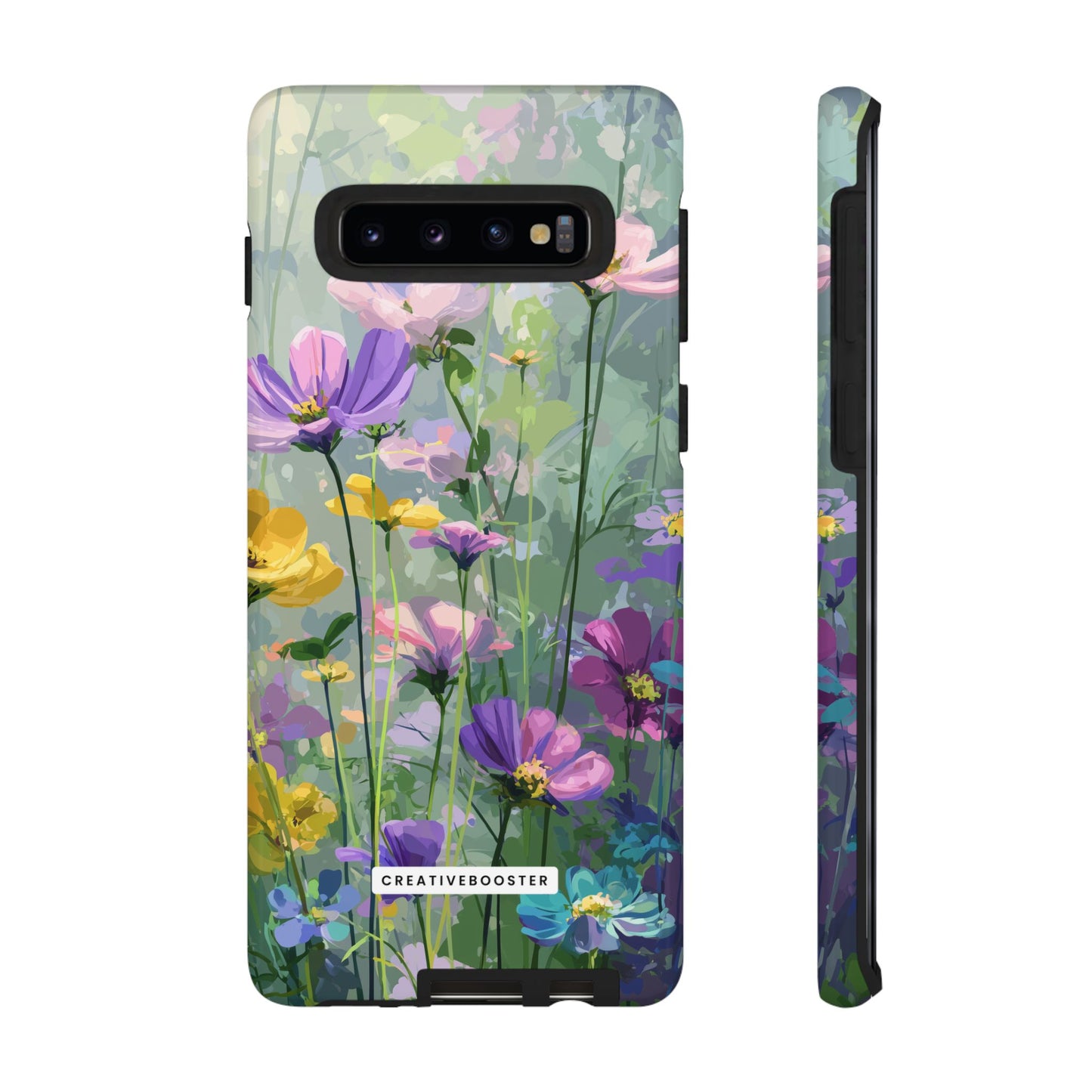 Pastel Bloom - Tough Phone Case