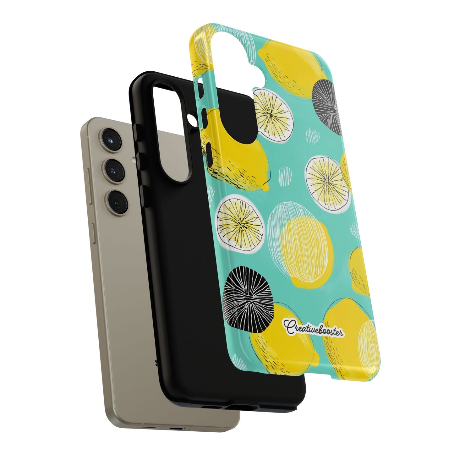 Retro Pop - Tough Phone Case