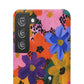 Garden Joy - Slim Phone Case