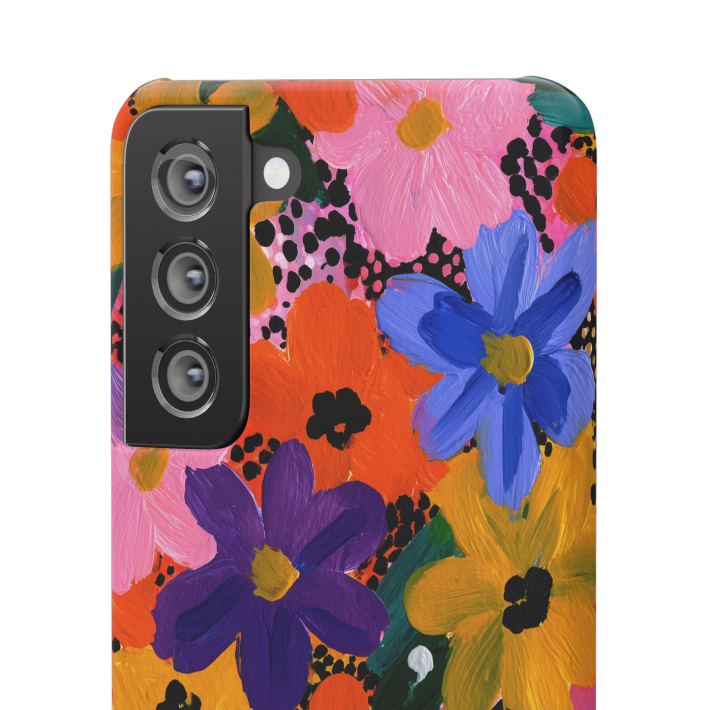 Garden Joy - Slim Phone Case