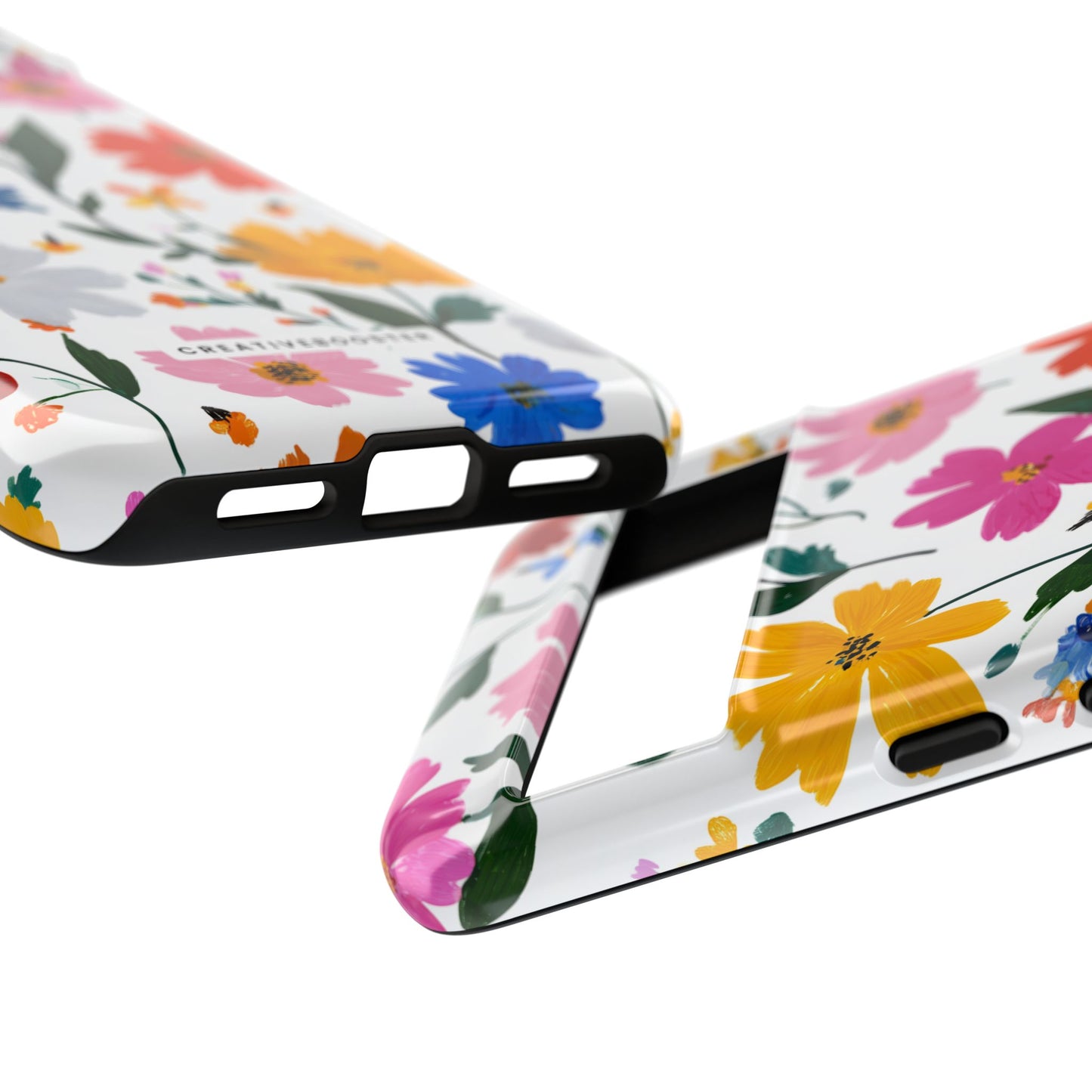 Petal Dance - Tough Phone Case