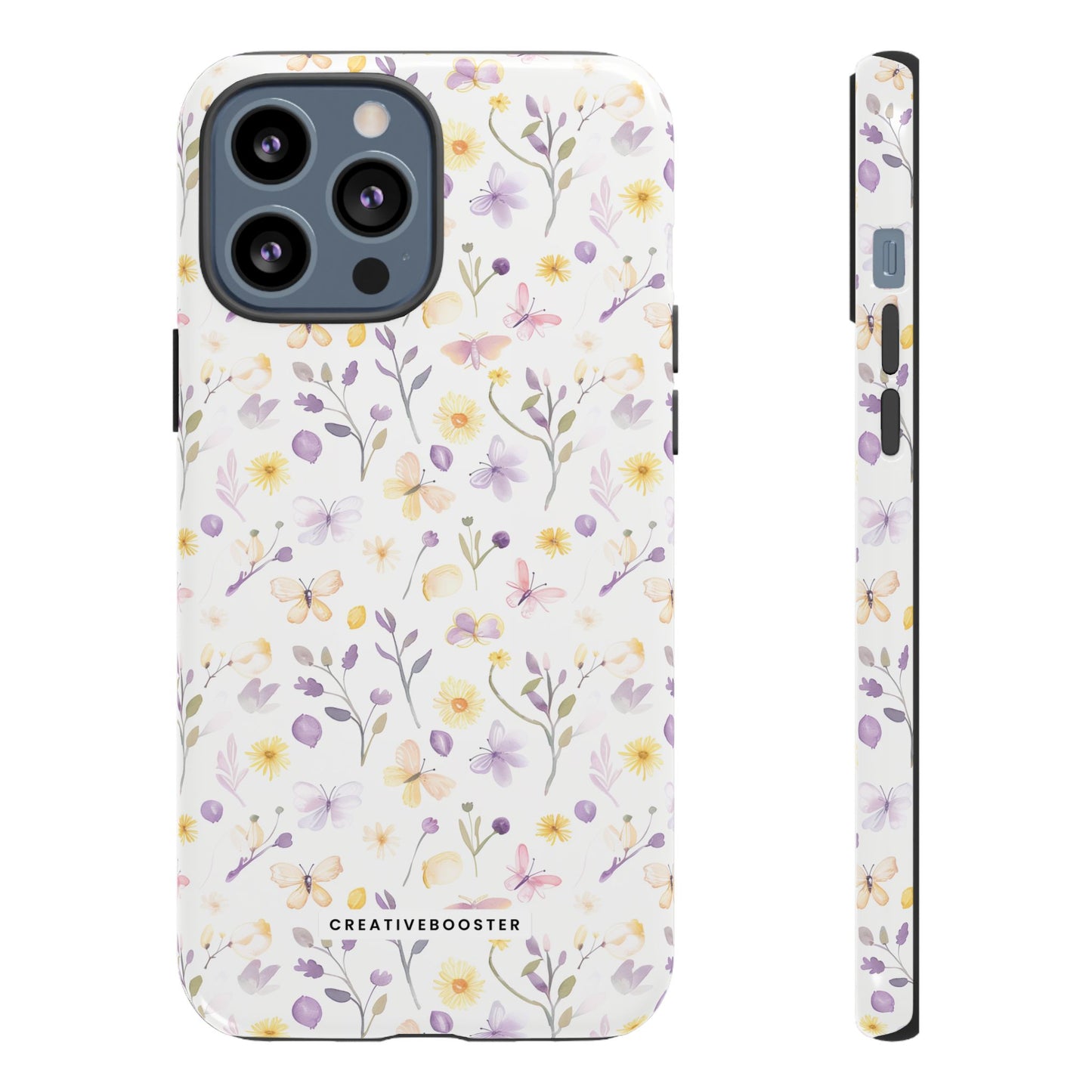 Pastel Meadow - Tough Phone Case
