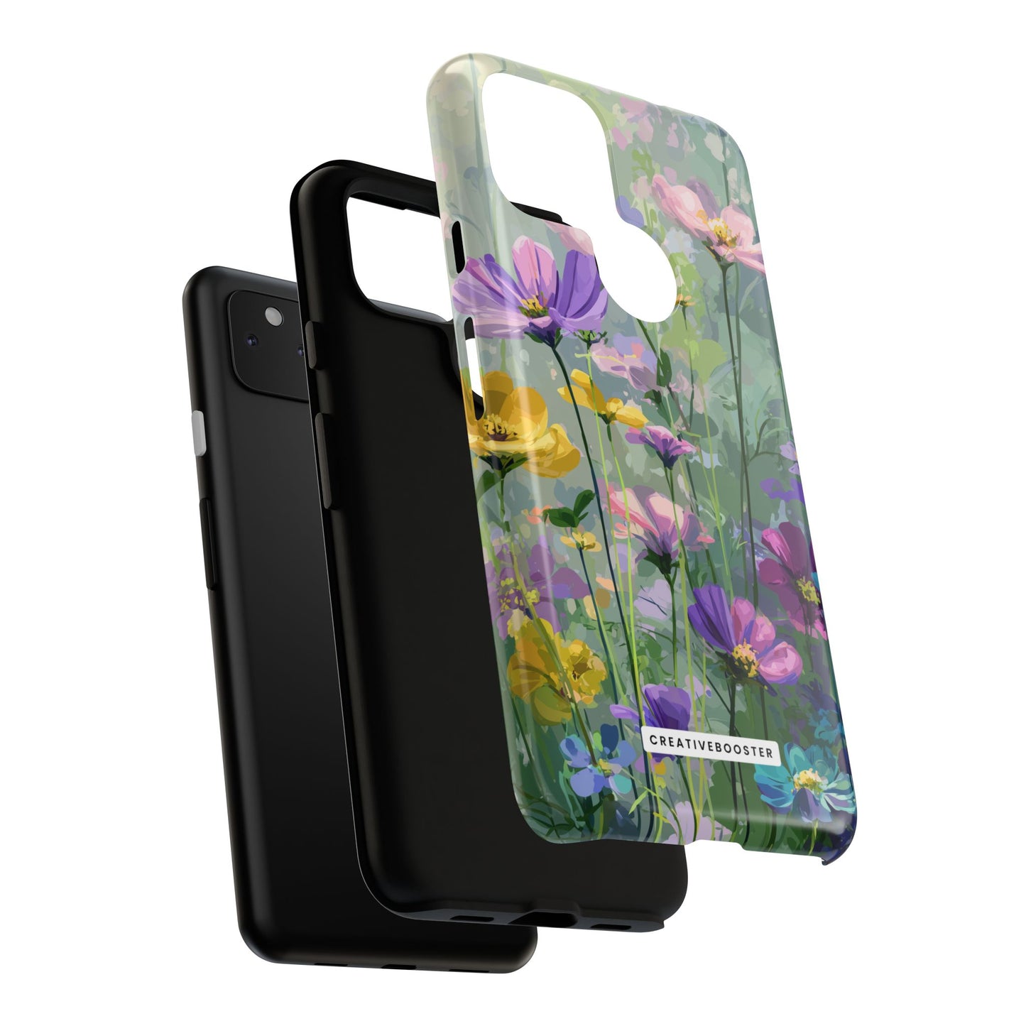 Pastel Bloom - Tough Phone Case