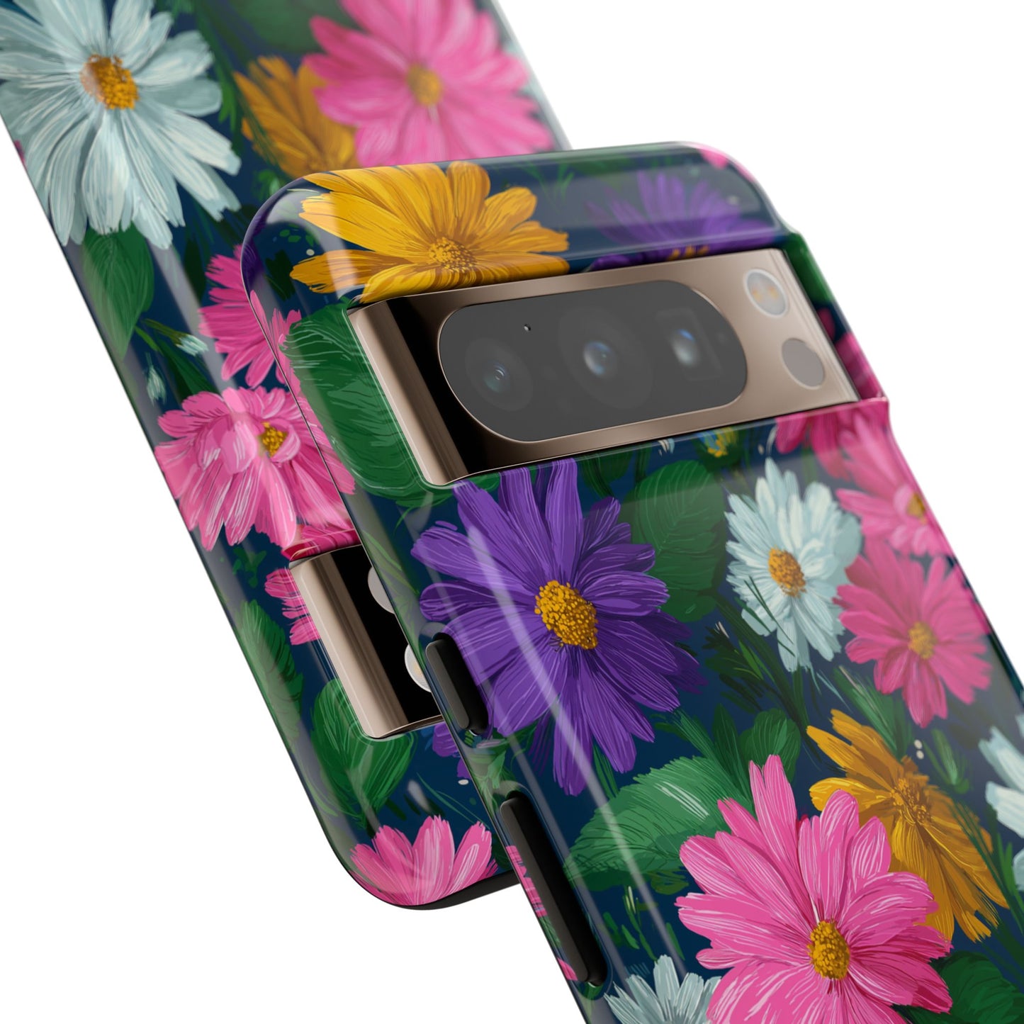 Petal Burst - Tough Phone Case