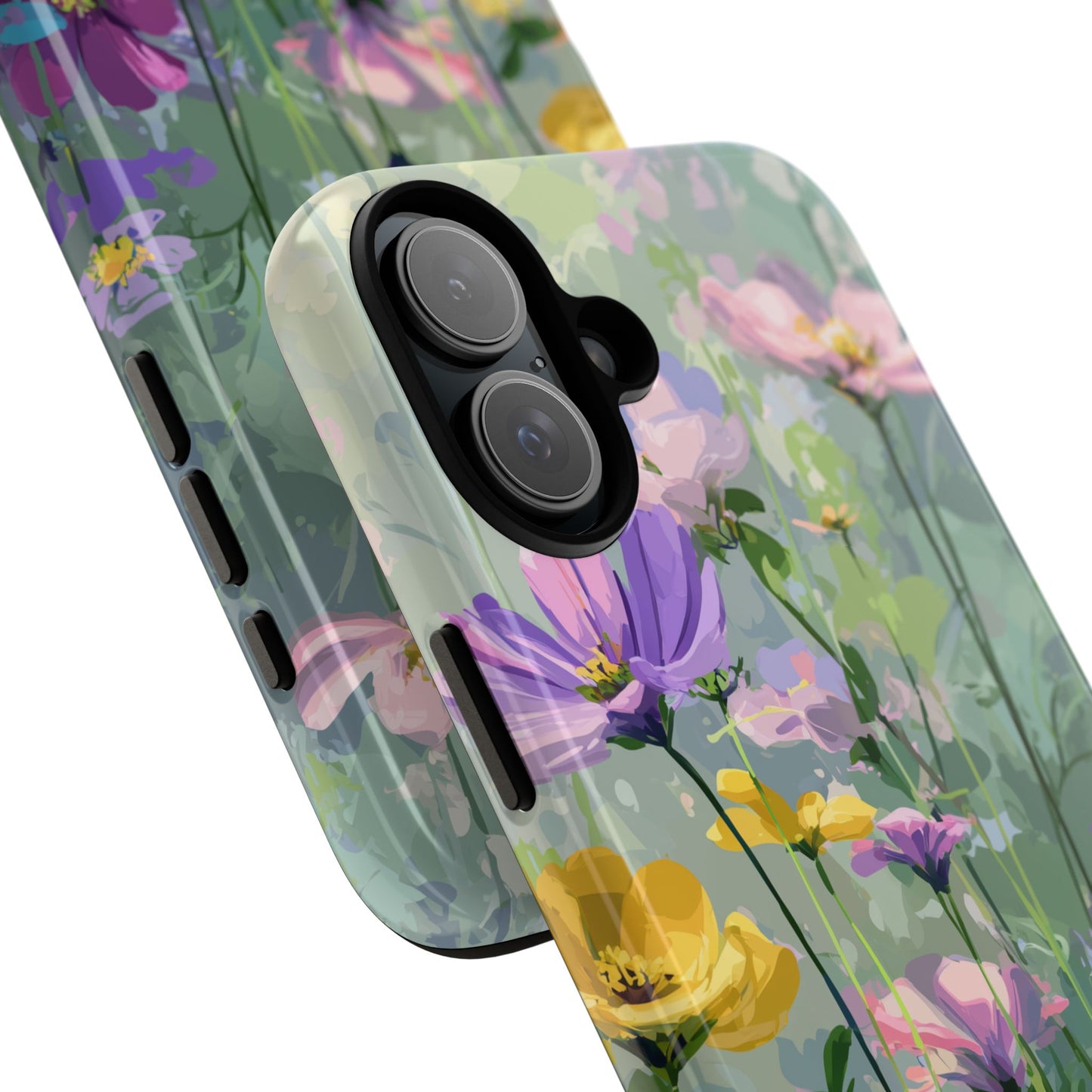 Pastel Bloom - Tough Phone Case
