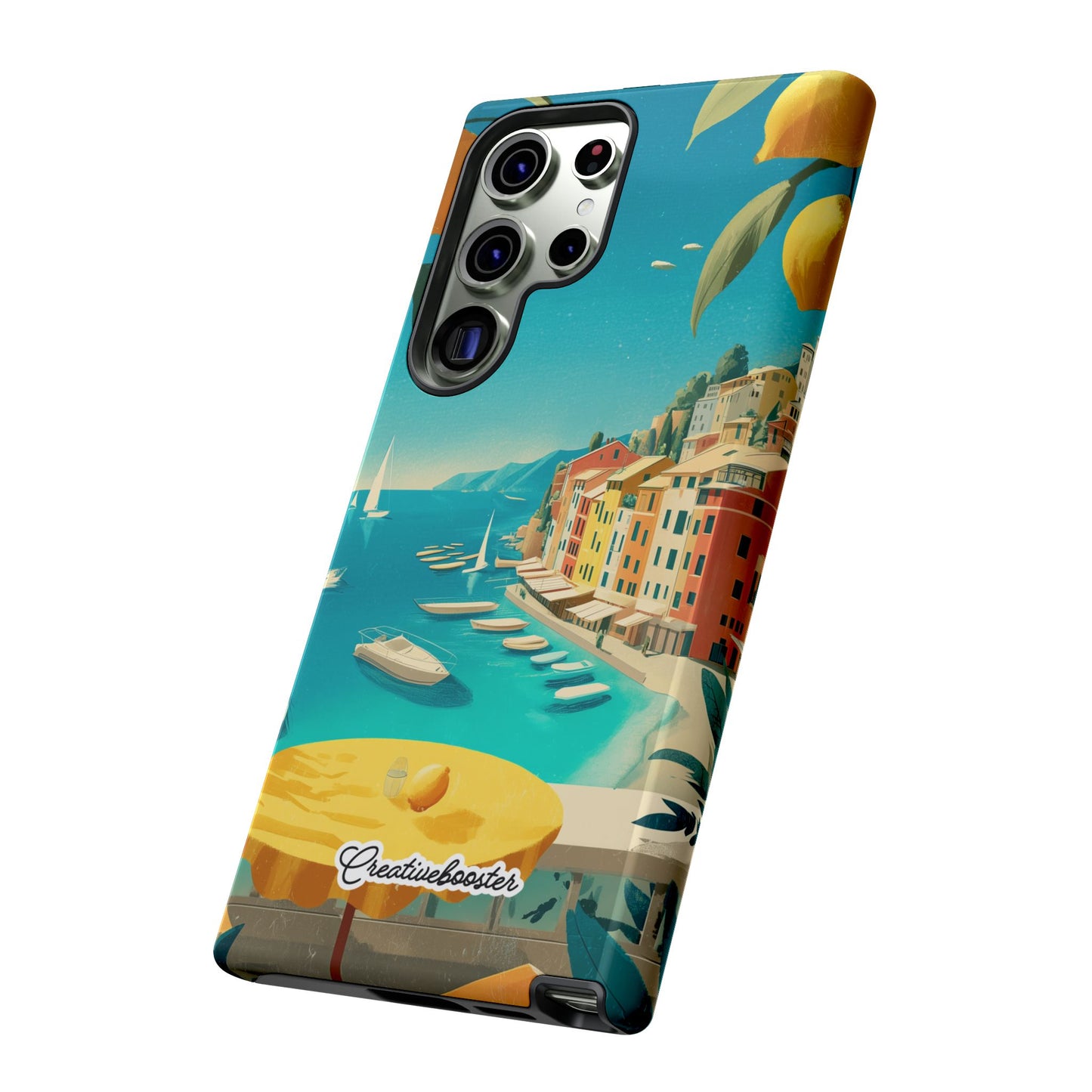 Amalfi Lemon - Tough Phone Case