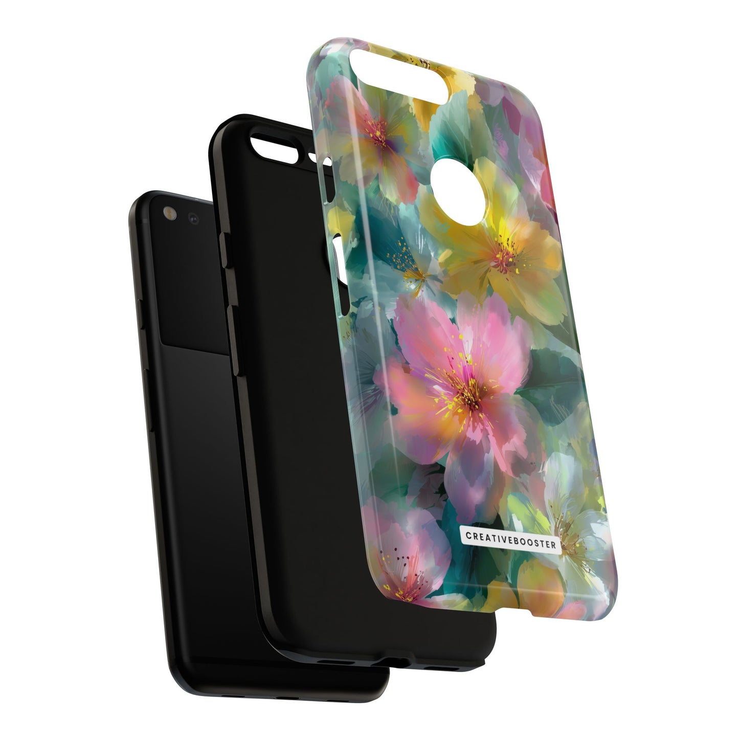 Soft Blossom - Tough Phone Case