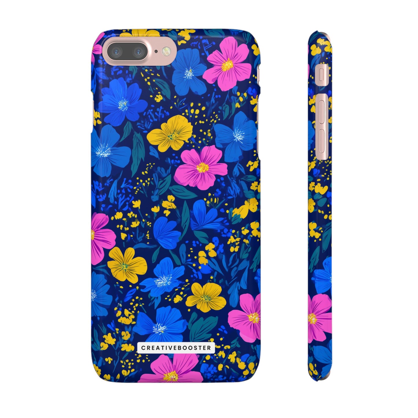 Summer Mix - Slim Phone Case