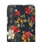 Scarlet Bloom - Slim Phone Case
