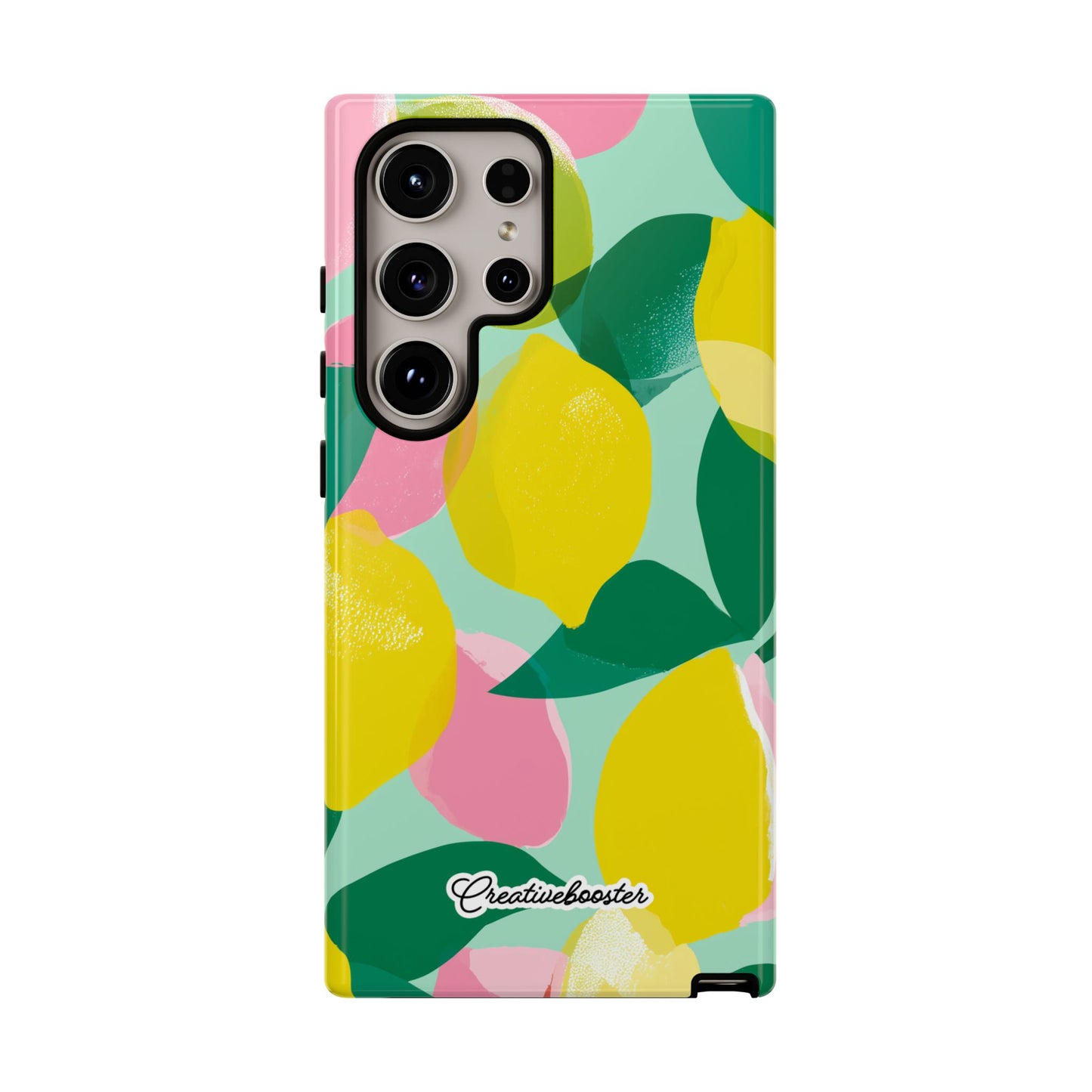 Citrus Bloom - Tough Phone Case