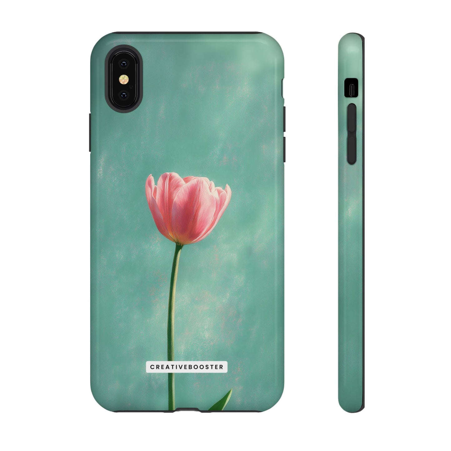 Blush Grace - Tough Phone Case