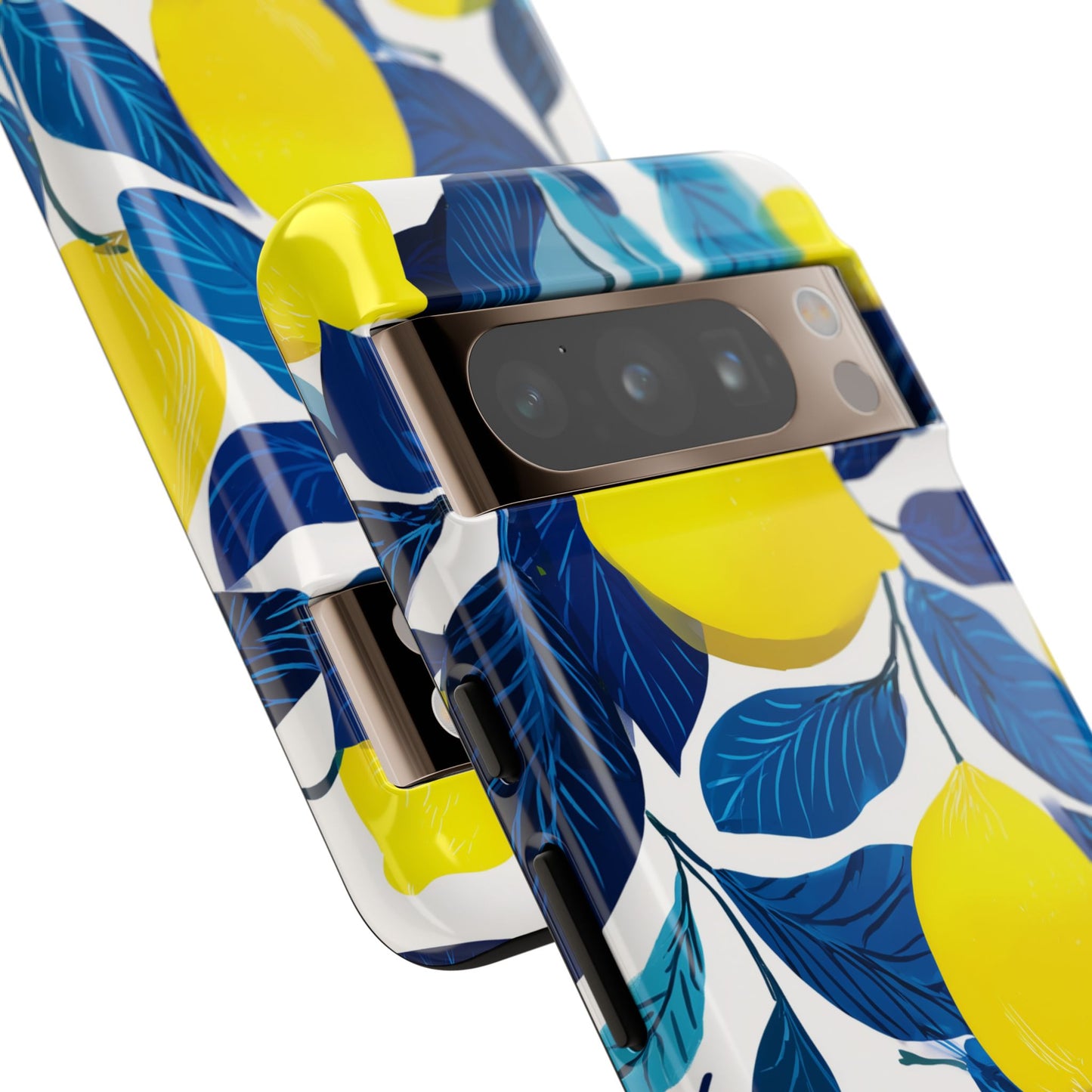 Midnight Citrus - Tough Phone Case