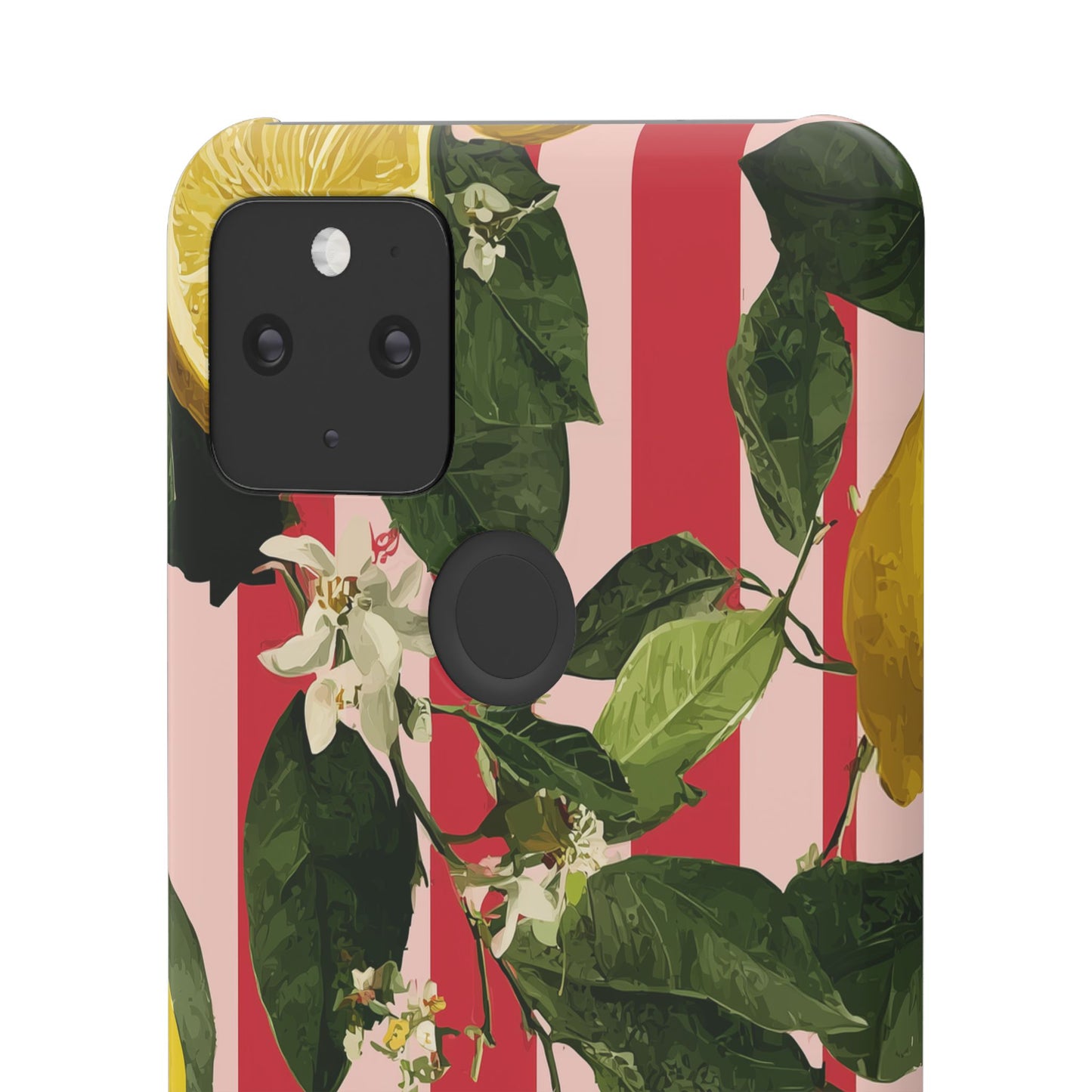 Riviera Stripe - Slim Phone Case