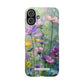 Pastel Bloom - Slim Phone Case