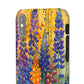 Sunset Lupine - Slim Phone Case