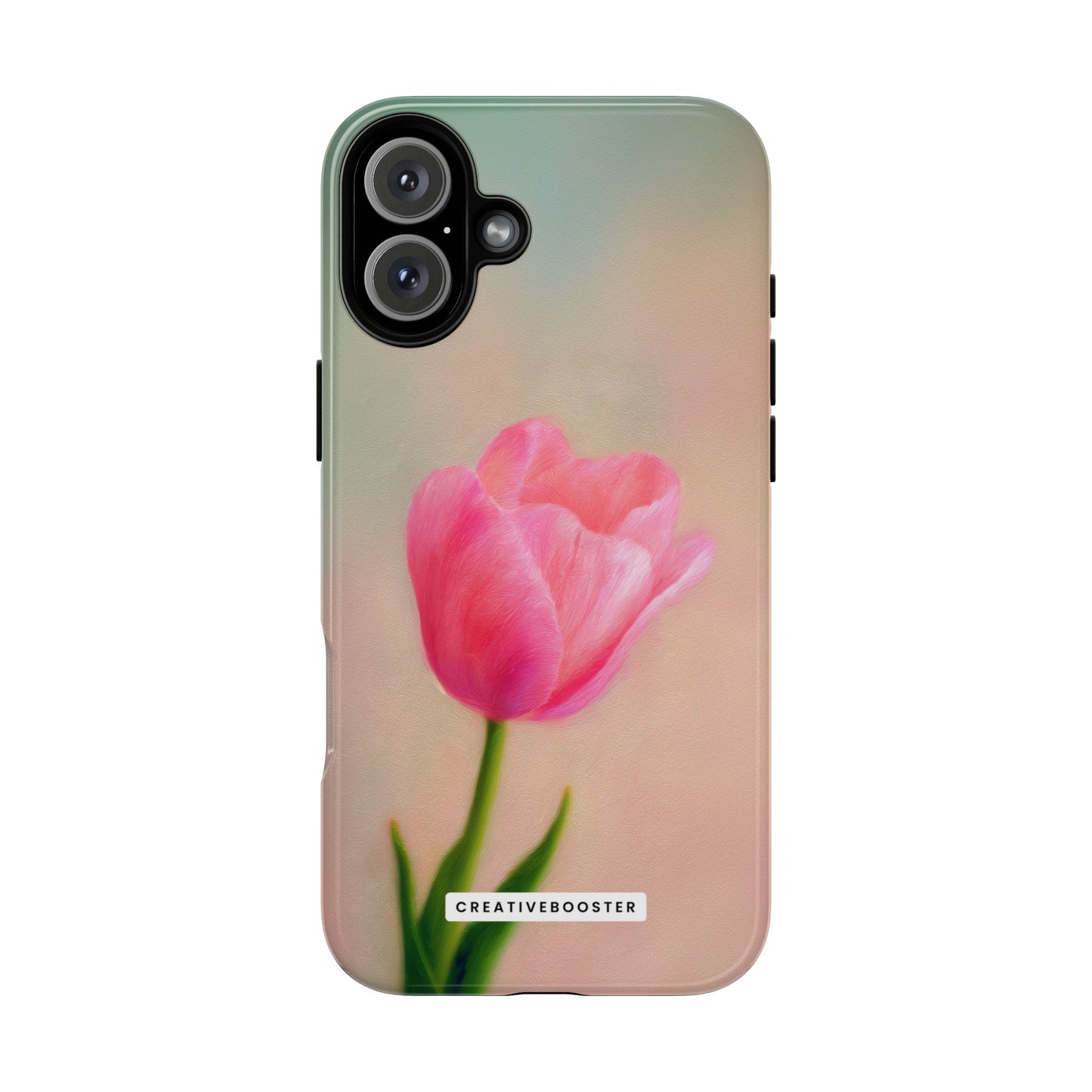Rose Glow - Tough Phone Case