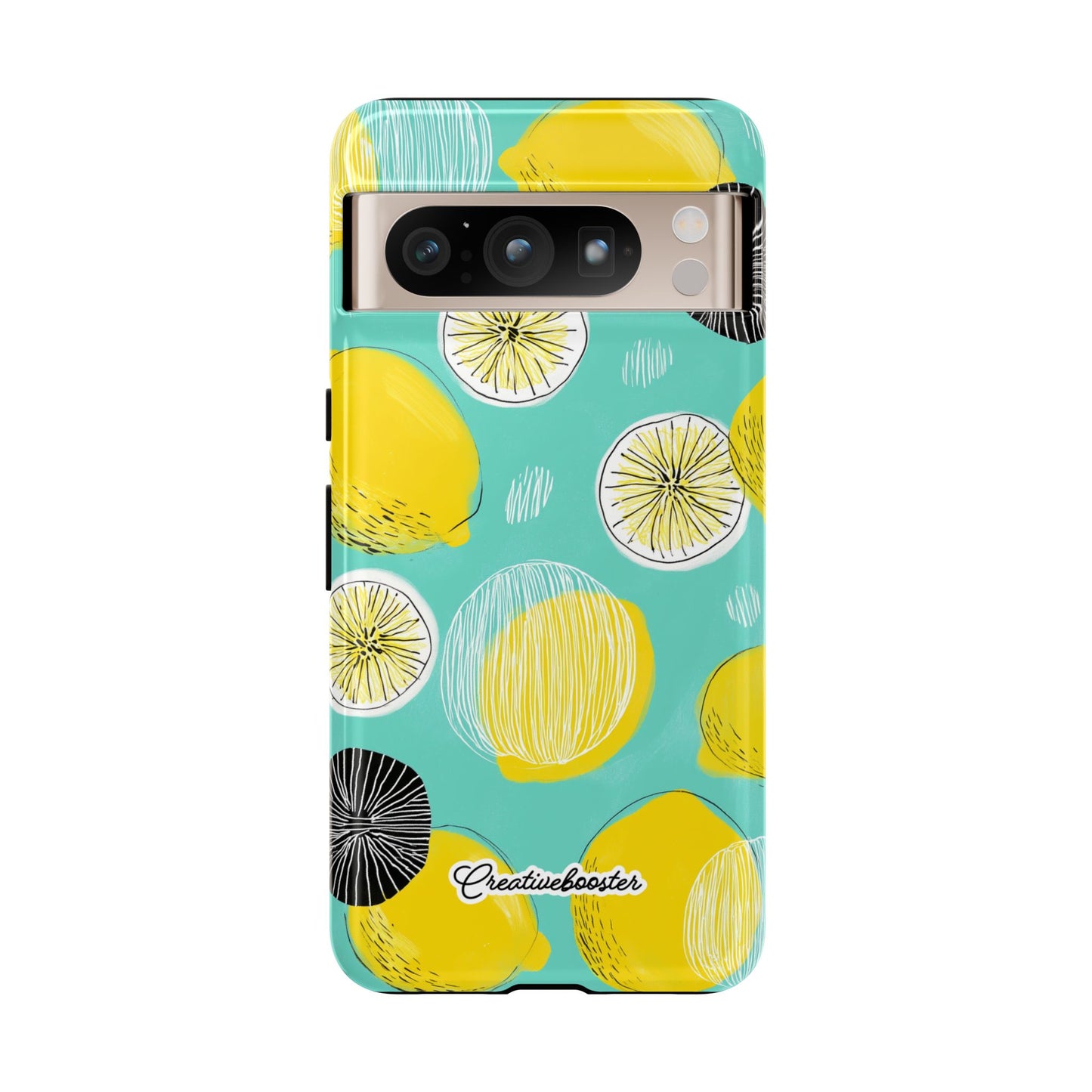 Retro Pop - Tough Phone Case