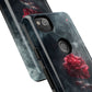 Midnight Rose - Tough Phone Case