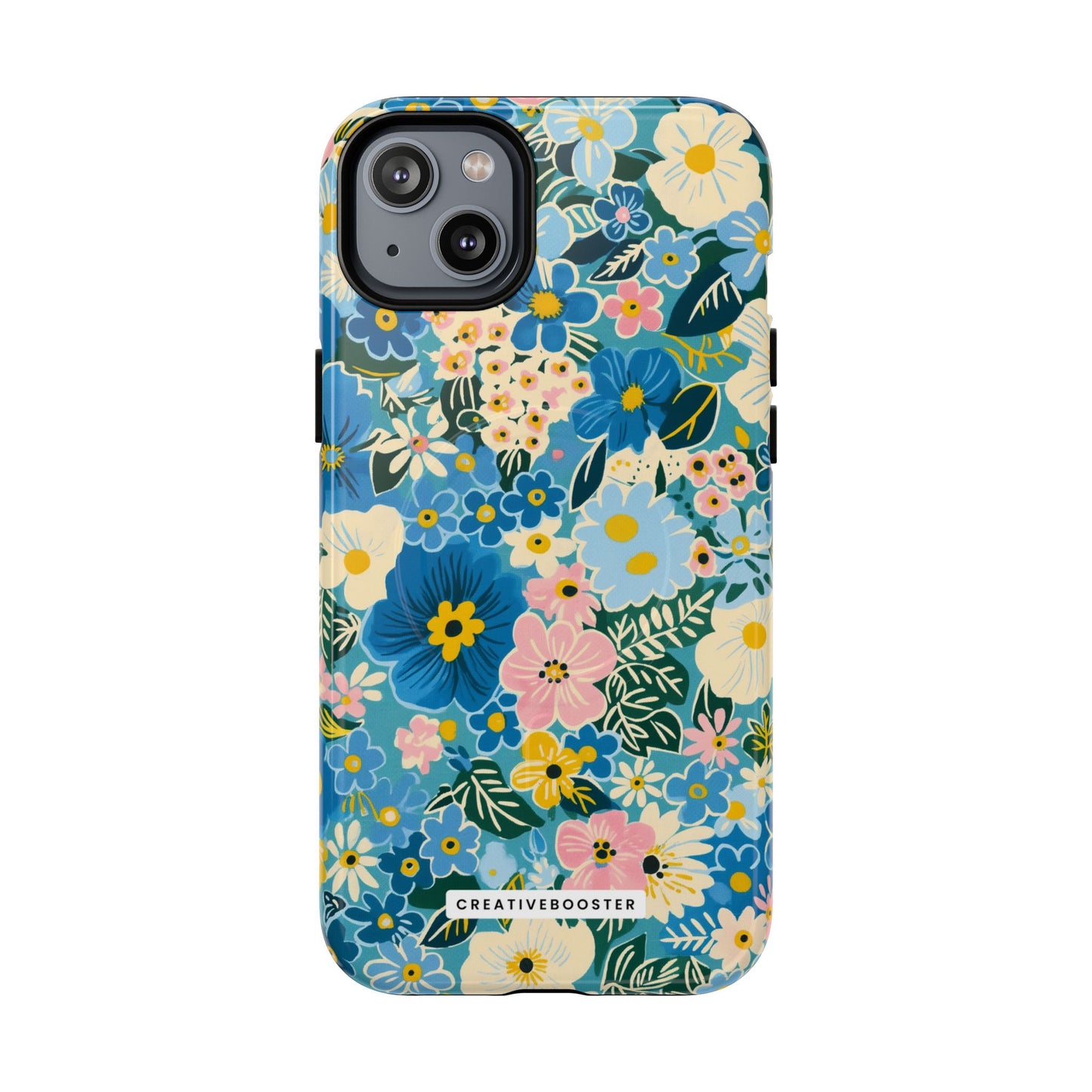 Coastal Bloom - Tough Phone Case (MagSafe)