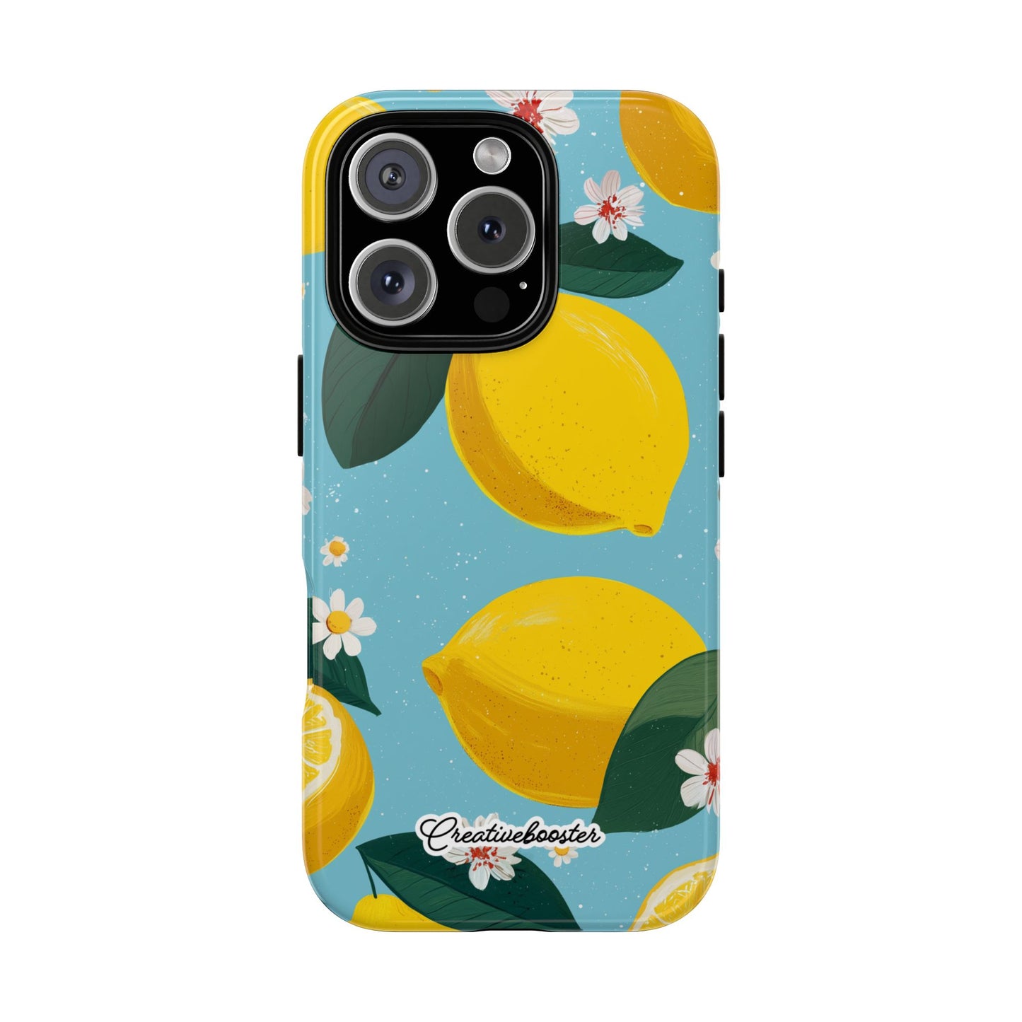 Sky Bloom - Tough Phone Case