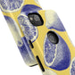 Indigo Citrus - Tough Phone Case