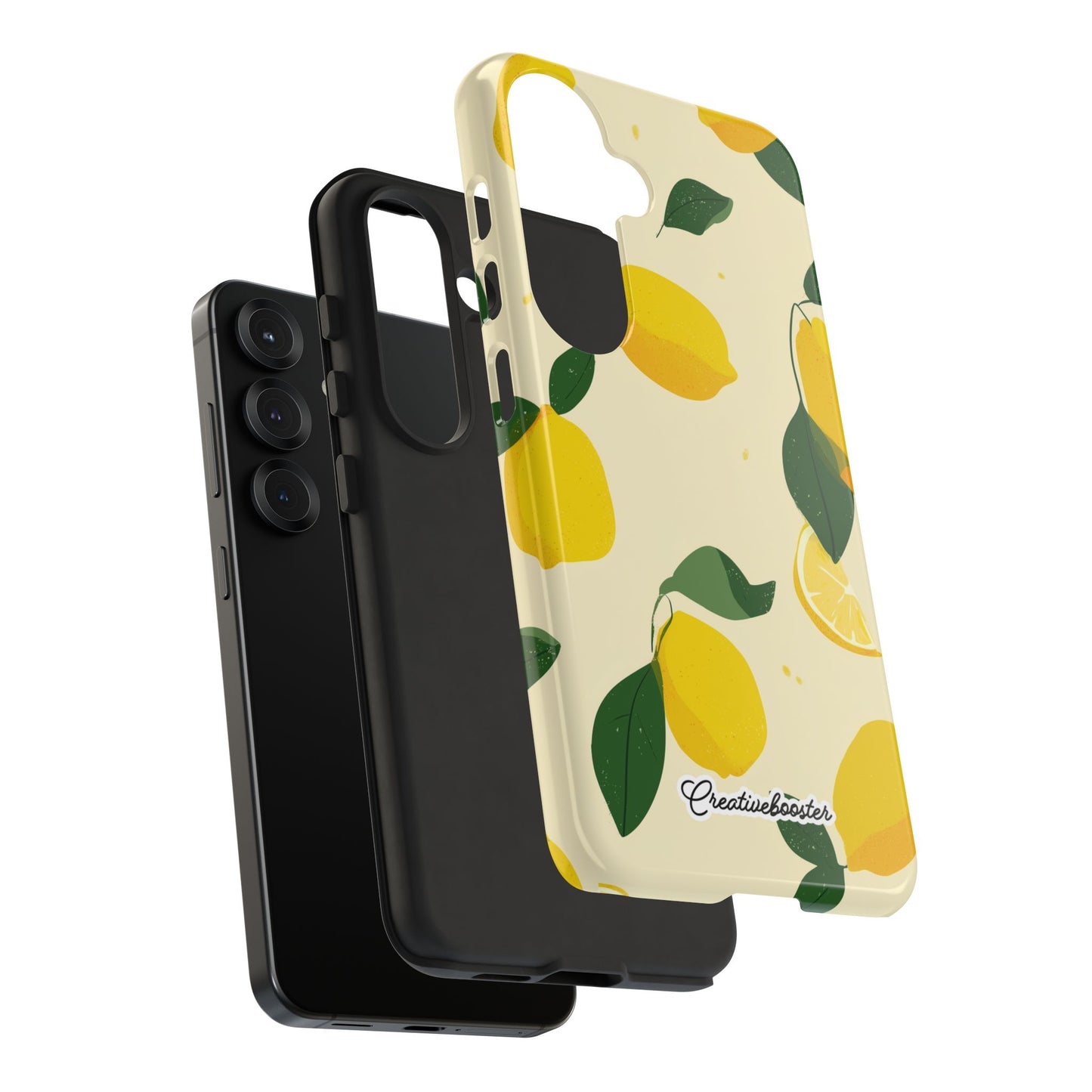 Citrus Charm - Tough Phone Case