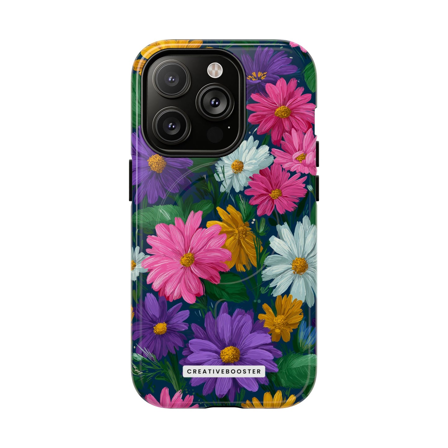 Petal Burst - Tough Phone Case (MagSafe)