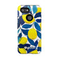 Midnight Citrus - Tough Phone Case