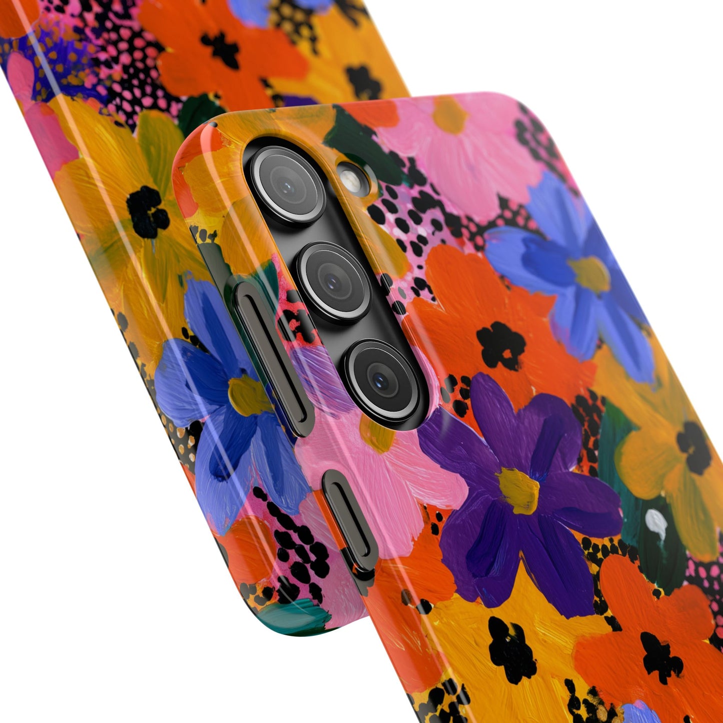 Garden Joy - Slim Phone Case