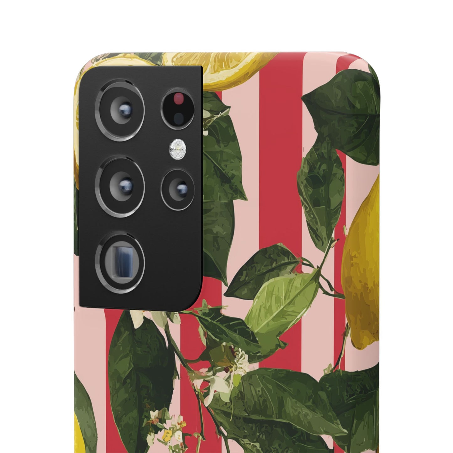 Riviera Stripe - Slim Phone Case