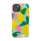 Citrus Bloom - Tough Phone Case (MagSafe)