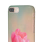 Rose Glow - Slim Phone Case