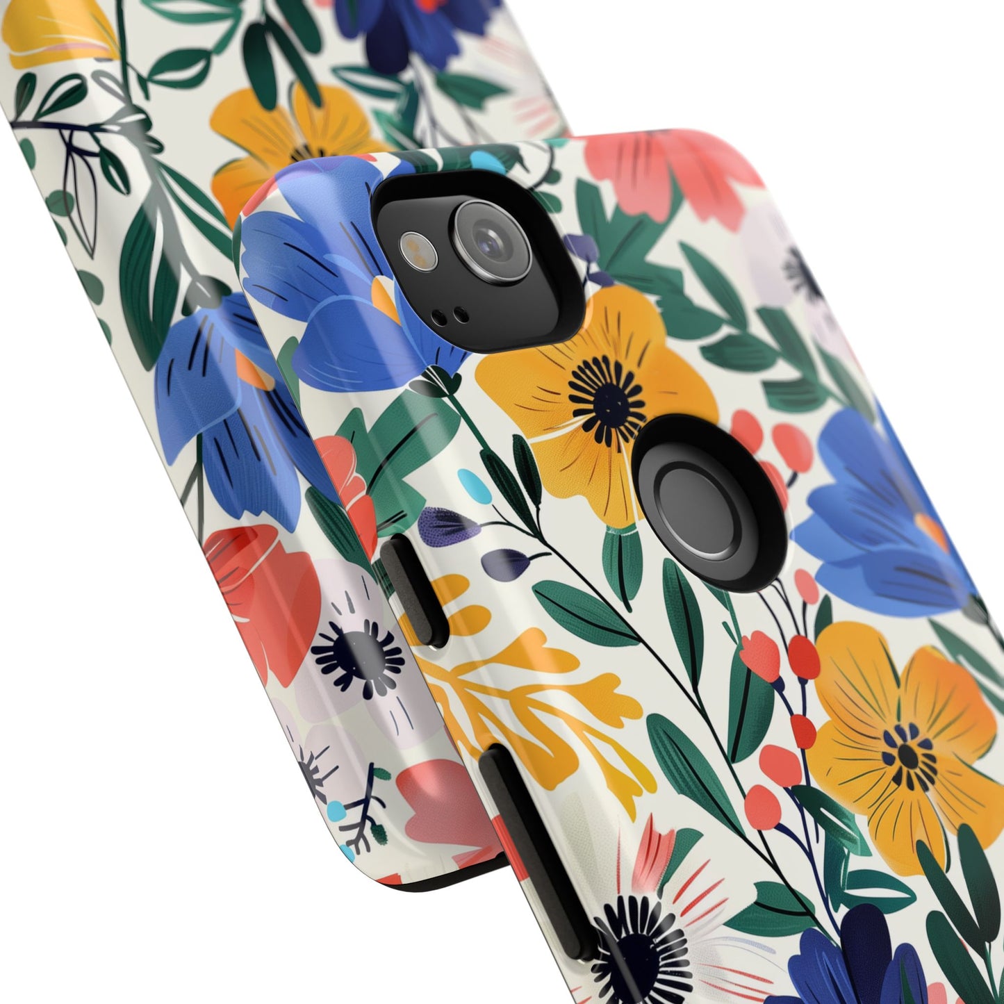 Spring Field - Tough Phone Case