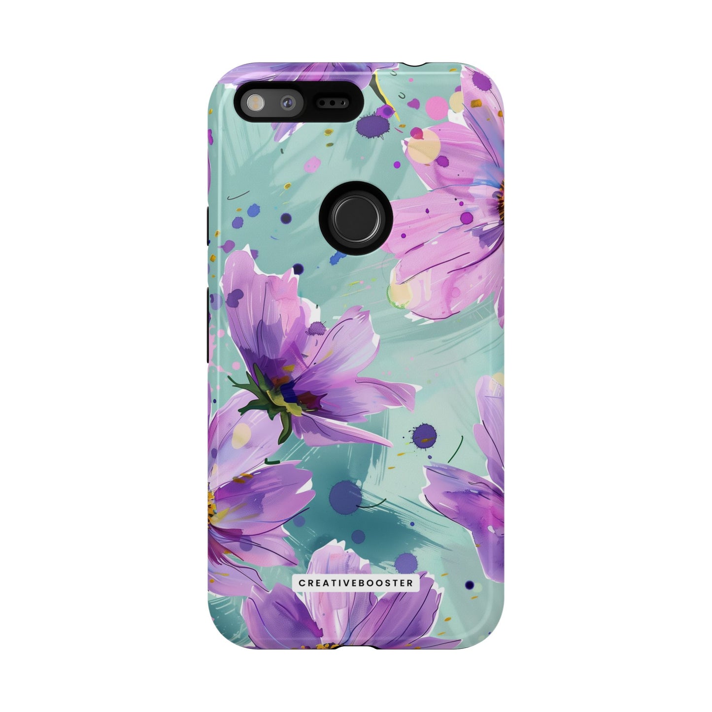 Blush Garden - Tough Phone Case