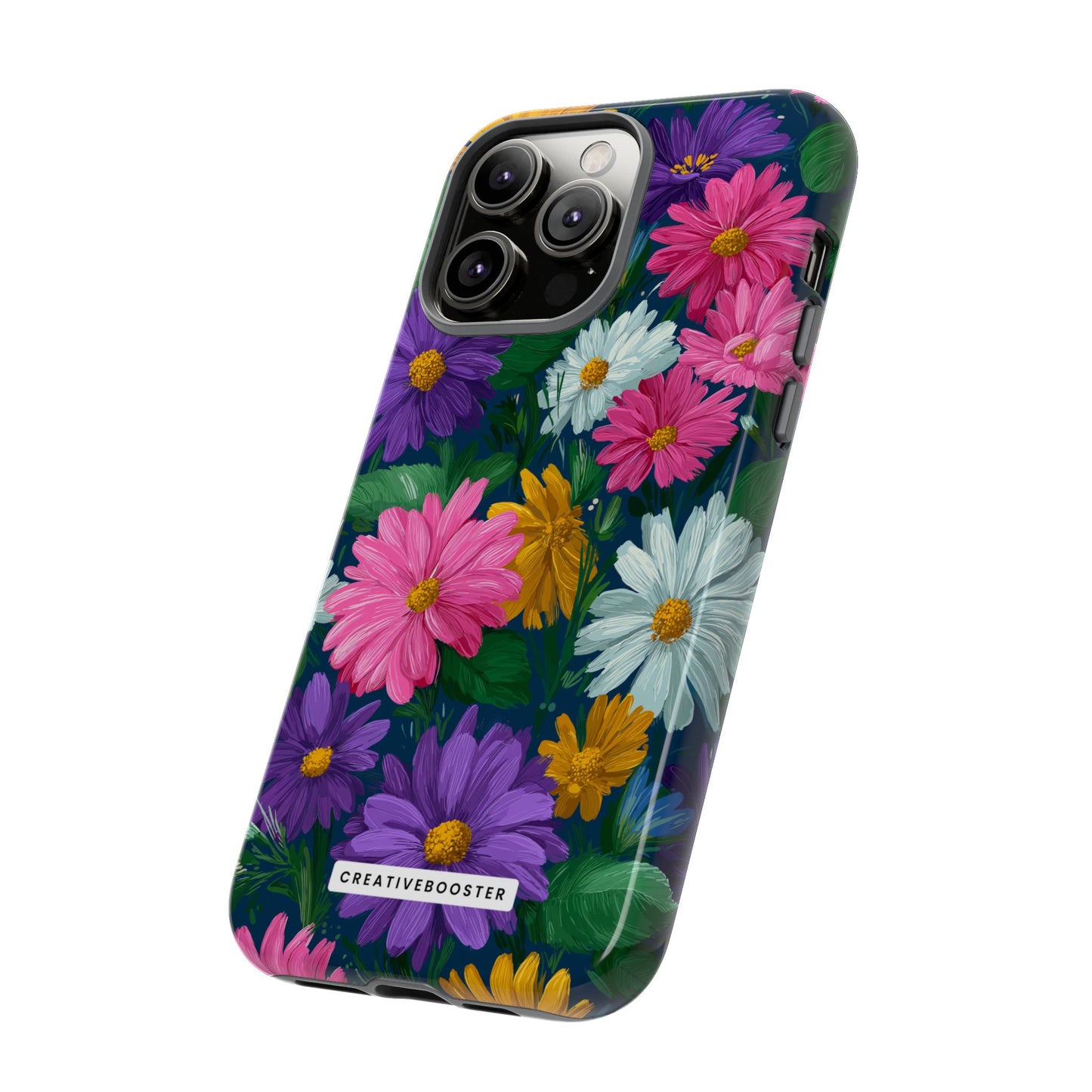 Petal Burst - Tough Phone Case