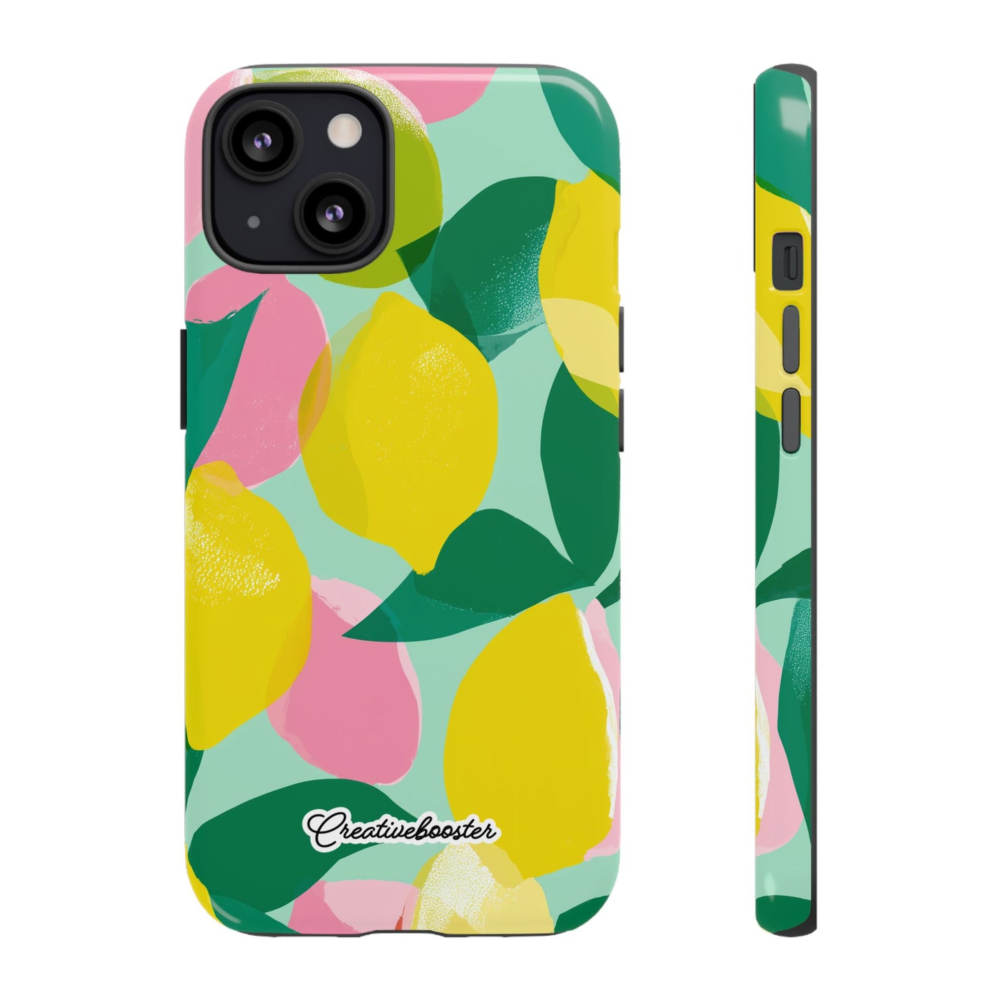Citrus Bloom - Tough Phone Case