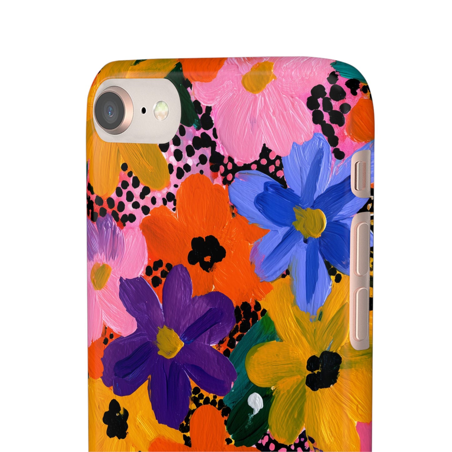 Garden Joy - Slim Phone Case